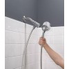Moen 26000 Attract w/Magnetix 6-Spray 3.75" Single Wall Mount Shower