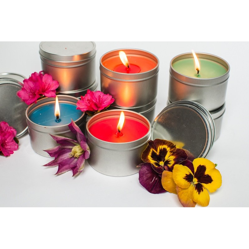 Soy Candle Making Kit