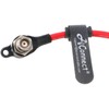 AConnect Power Cable for RED-Komodo SDI-Protector Galvanic-Isolators BNC Female to