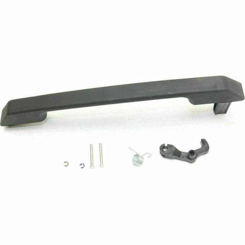 US AUTO PARTS PLUS New Tailgate Handle Lever Outside Textured