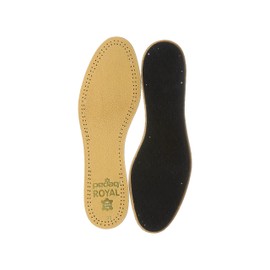 [ペダック] 国内正規品 インソール ロイヤル 中敷き 衝撃吸収 薄型 軽量 消臭 革靴 革 サイズ調整 立ち仕事 ベージュ 41(メンズ 25.5)