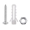 Alnicov 2 PCS Vintage Chandelier Ceiling Plate Hooks Metal Ceiling