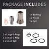 Tektall STL010 Cooler Flow Bypass Valve Kit Compatible with G.M