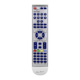 RM Series Remote Control Compatible with MAGNAVOX 37TA107005 M143200 M2182 482221810681 RC020500