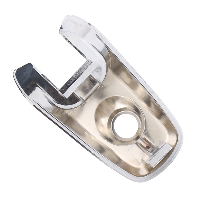 TQPONLY Exterior Door Handle Lock Cylinder Cap Compatible with 2008-2019