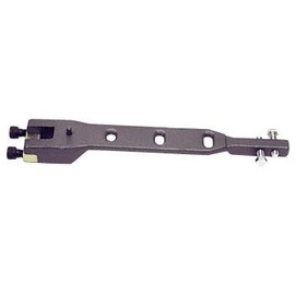 CRL Center-Hung End-Load Arm Assembly For One Inch Depth Top Door Rail