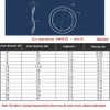 CONPHERON Wave Washer, Spring Washers Wave Spring Washers Made of