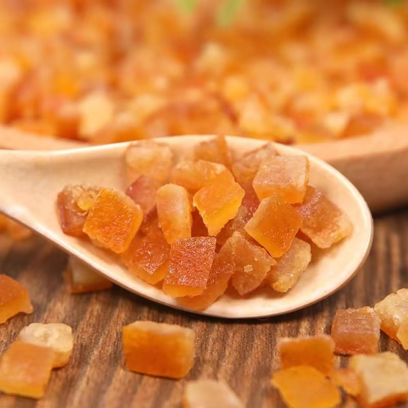 Candied Orange Peel Ding 8.8oz.orange peel candied Used for baking