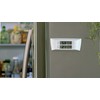 AcuRite Digital Wireless Fridge and Freezer Thermometer with Alarm and