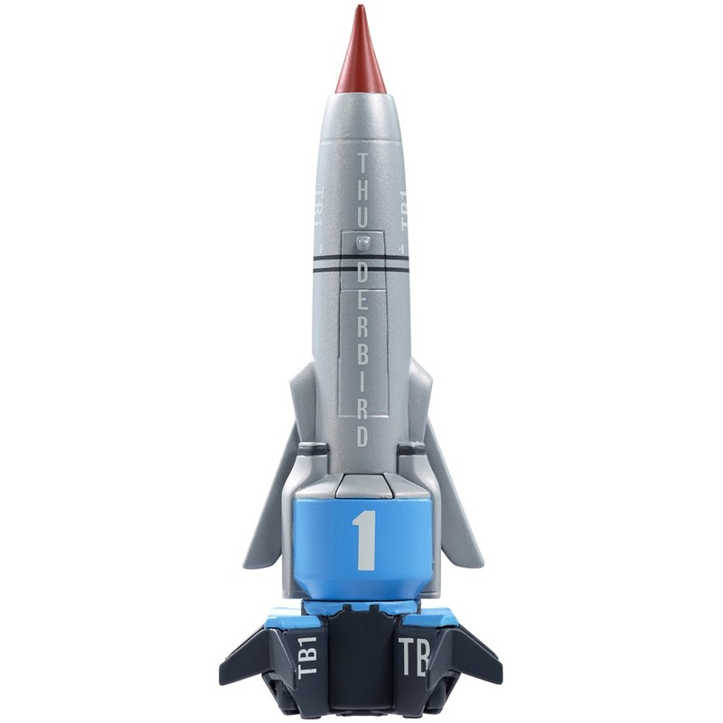 Thunderbird sound vehicle Thunderbird No. 1