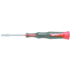 KS Tools 500.7132 Precision screwdriver, hex socket, 3mm