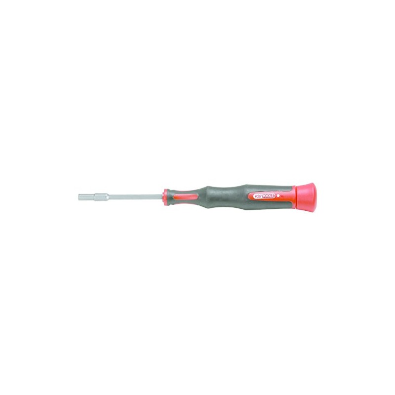 KS Tools 500.7132 Precision screwdriver, hex socket, 3mm