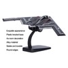 B2 Metal Fighter Plane Model Military Airplane Model Pull Back
