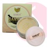 Polvo Maquillaje Banana Traslucido Sellador