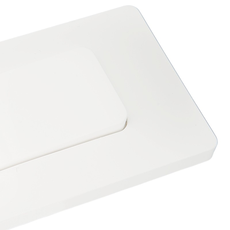 Wireless Light Switch 1 Gang Auto Power Generating AC 110‑230V