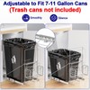 Hailivike Pull Out Trash Can Holder Under Cabinet, Under Sink