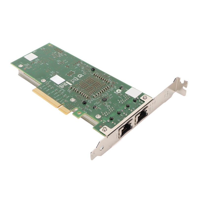 10GbE Network Card Dual RJ45 Port 10 Gigabit Ethernet Network