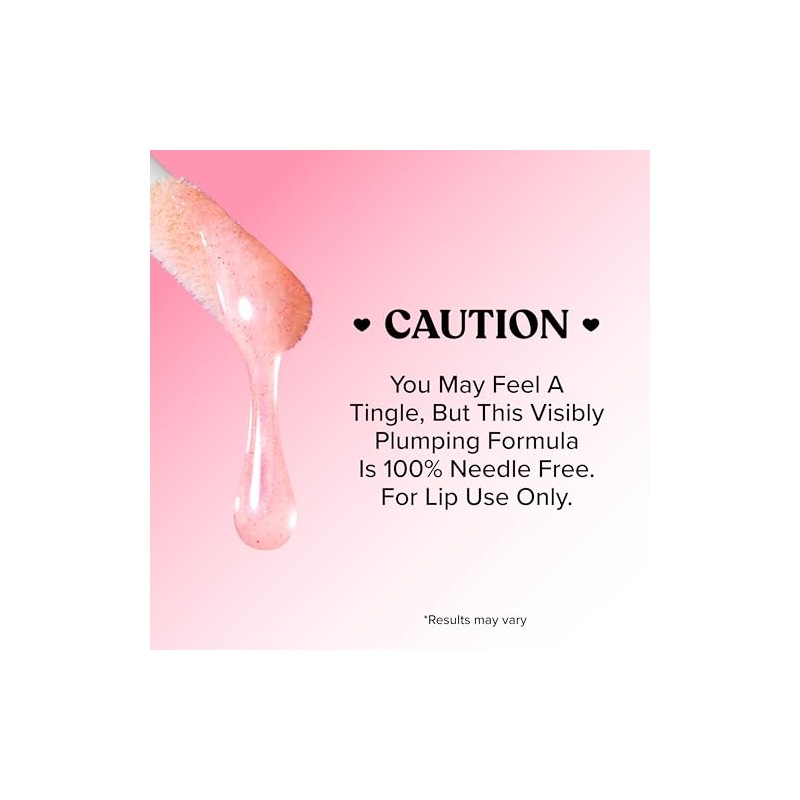 Too Faced Lip Injection Lip Plumper | Hydrating Lip Gloss