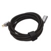 USB C 3.1 Male to Female Cable PD100W Fast Charging