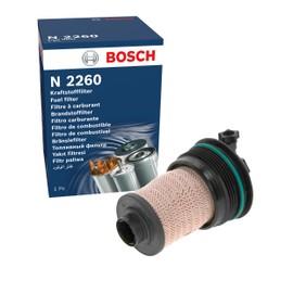 Bosch N2260 - Diesel Filter Car