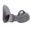 Urine Bottle for Men with Plastic Handle and airtight Closure