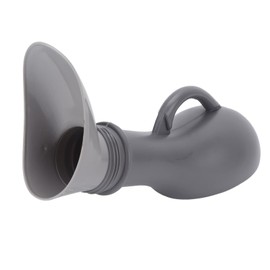 Urine Bottle for Men with Plastic Handle and airtight Closure