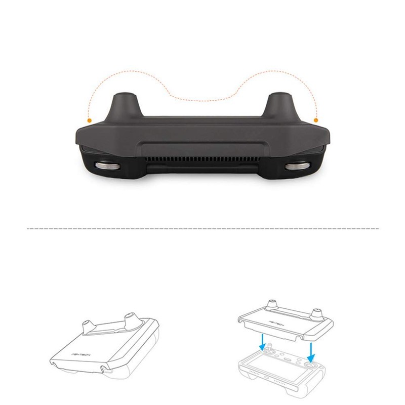 Hensych PGYTECH Remote Control Protector Guard for Smart Controller, Rocker