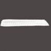 Comb Hair Remover Strainer Filters (50 Count) Hair Care 2ea
