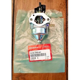 Honda NEW Genuine HONDA Carburetor Assy (Carb) GCV160LA0 HRR216K9 16100-Z8B-901 OEM
