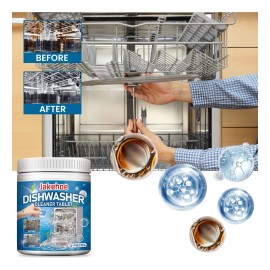 Tabletas Limpiadoras Sólidas Desincrustantes Efervescentes P