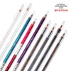 Mitsuyoshi Genuine Professional Makeup Eyeliner Pencil 9 Color Brow Use,