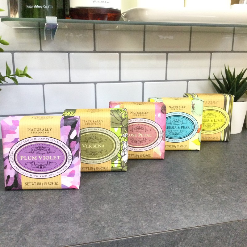 Crouton Hill Farm Soap Ginger & Lime