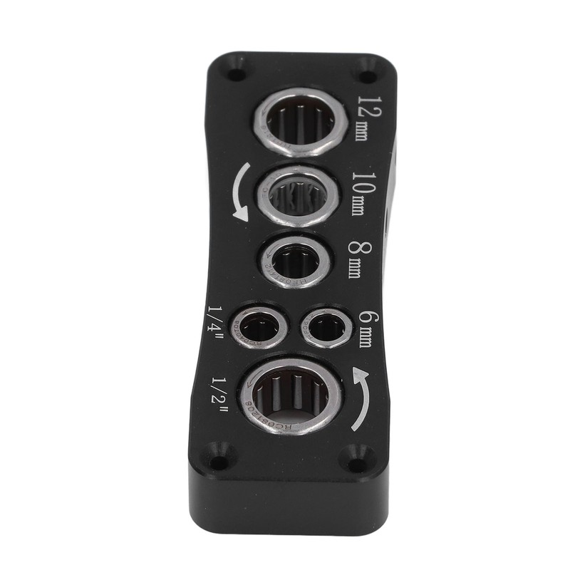 Router Bit Storage Tray High Carbon Steel Multifunctional Lightweight Router