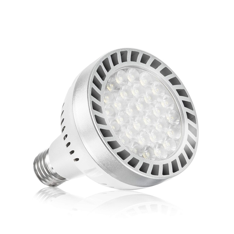 LED Pool Light Bulb120V 50W, Bright Light 5000LM, E26/E27 Base,