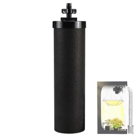 Countertop Water Filter - Activated Carbon Water Filters | Water Purifier Replacement Parts, Carbon Block Filters, Water Purification System