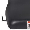 HECASA Complete Seat Compatible with 2005-2025 Honda Recon TRX250 TRX250TE