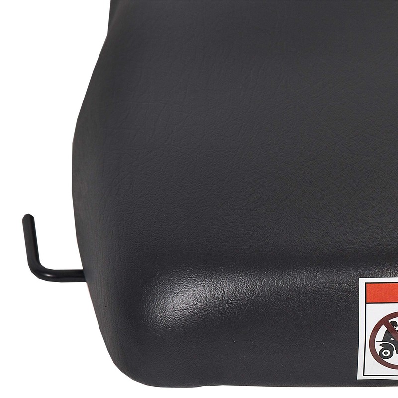 HECASA Complete Seat Compatible with 2005-2025 Honda Recon TRX250 TRX250TE