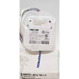 CRESTRON ZUMMESH-JBOX-1