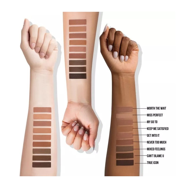 Beauty Creations 18 Labial En Barra Matte Nude X Beauty