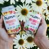 Humm Peach Sparkling Water, Zero Sugar, Zero Calorie Seltzer, Whole30