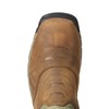 ARIAT Mens Rebar Flex Western Waterproof Work Boot Rye Brown/Olive
