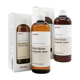 Witch Factory (NS홈쇼핑)마녀공장 비피다 바이옴 앰플 토너+로션 2종구성32596692 (NS Home Shopping) Witch Factory Bifida Biome Ampoule Toner + Lotion Set 32596692