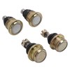 Domary Ball Joint Kit Set Upper Lower Tie Rod End
