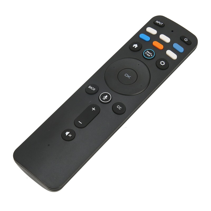 XRT260 Voice Remote Control Replace for VIZIO M55Q7 J01 M58Q7