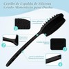 Juego de Depuradores de Silicona para Espalda, Cuerpo y Cara