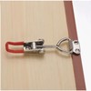 102mm Adjustable Toggle Clamp, 2Pcs Stainless Steel Toggle Clamp, Quick