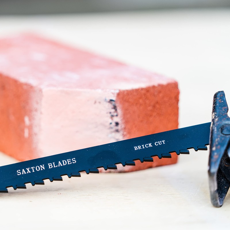 Saxton R228BC R228BC Reciprocating Saw Blade for Concrete, Brick, Limescale