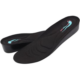 Foottinsole - Plantillas de elevación para zapatos (talla 7~11), 1,4 pulgadas, Pequeño