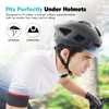 HIKENTURE Cycling Cap for Men and Women,Bike Hat with Visor
