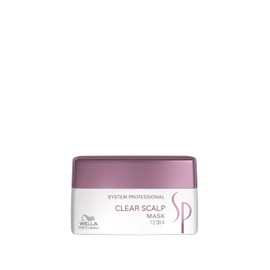 System Professional Clear Scalp Hair Mask 200 ml